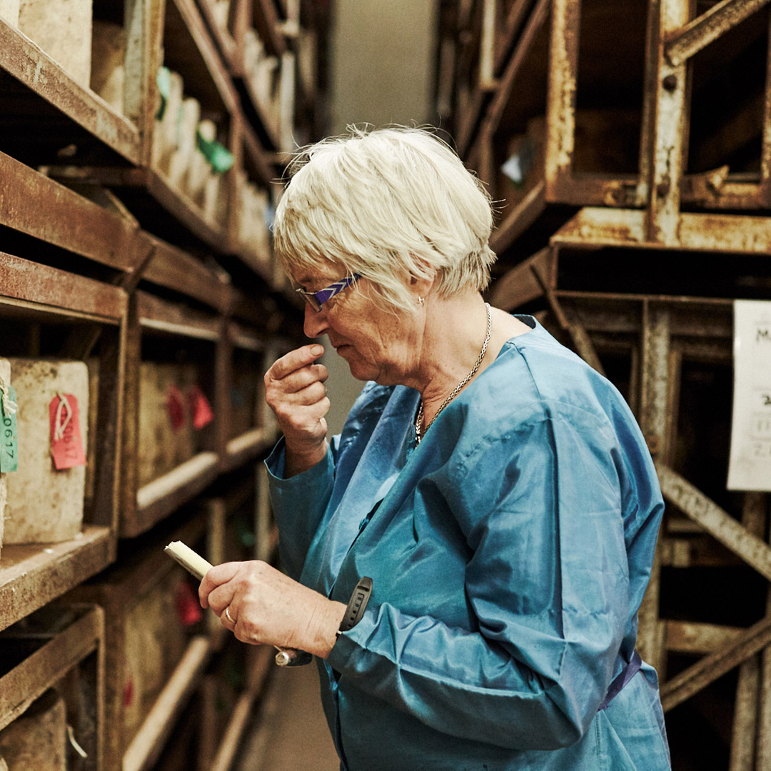 Women in cheese series: Mary Quicke