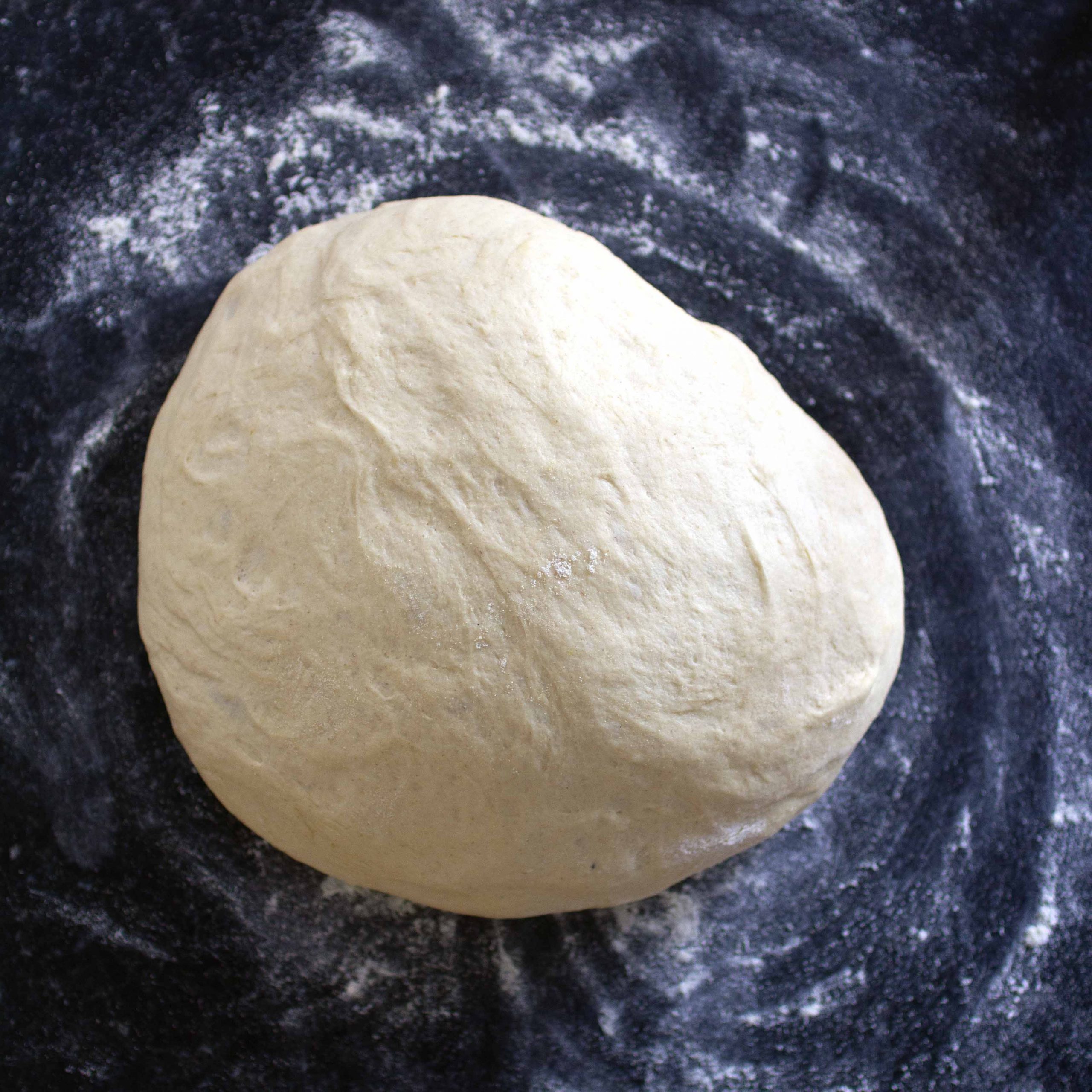 Simple Pizza Dough