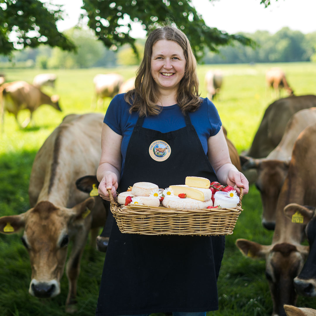 Women in Cheese Series: Julianna