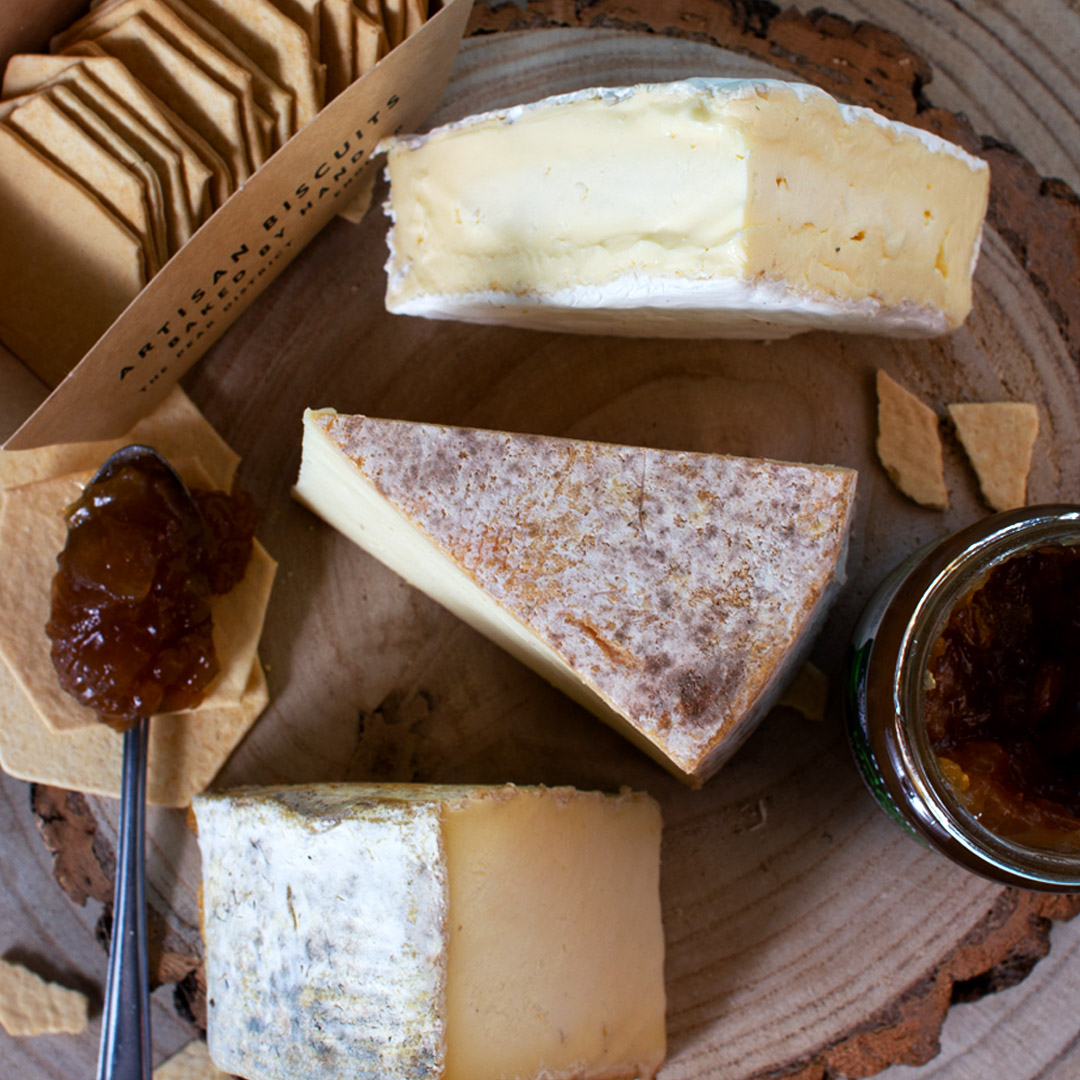 What Cheeses Go Best on A Cheese Board?