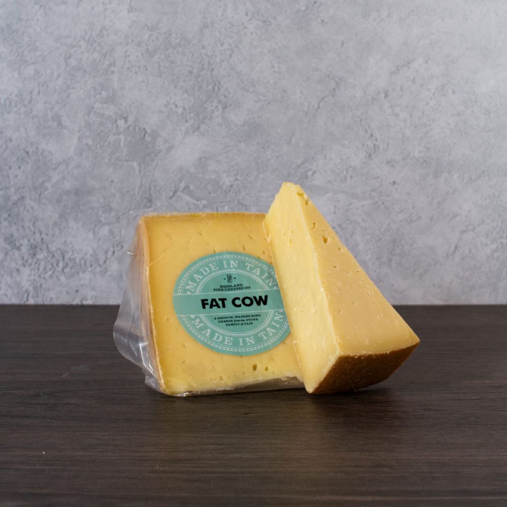 Fat Cow - Cheese Cuisine
