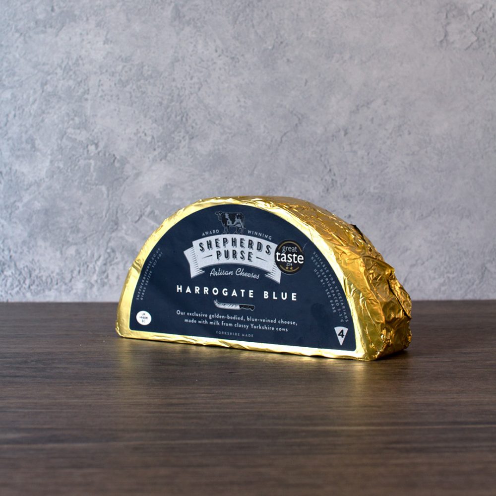 Harrogate Blue Cheese Cuisine