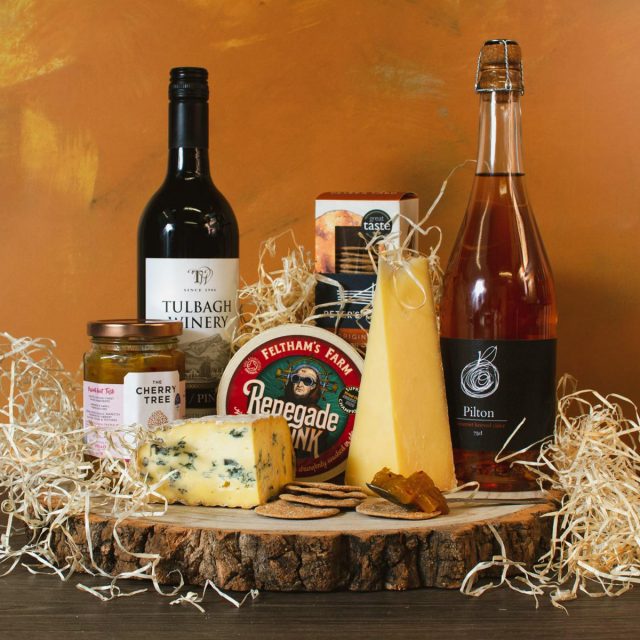 Mother's Day Cheese Hamper